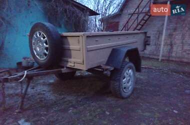 Борт ЗАЗ 810 Степок 1993 в Запоріжжі