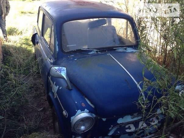 Хэтчбек ЗАЗ 965 1965 в Киеве