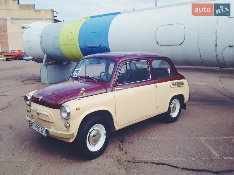 ЗАЗ 965 1969 VIN XTE968A0090326219 фото оголошення 2 з 42