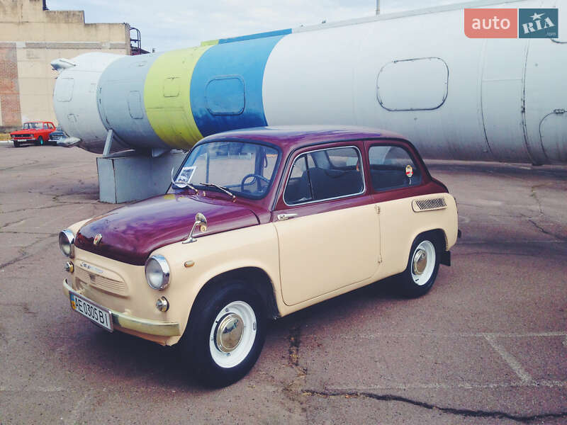 Купе ЗАЗ 965 1969 в Дніпрі