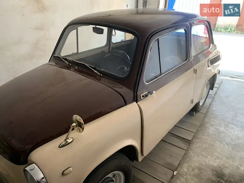 ЗАЗ 965 1969 VIN XTE968A0090326219 фото оголошення 7 з 42