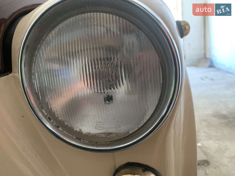 Купе ЗАЗ 965 1969 в Дніпрі