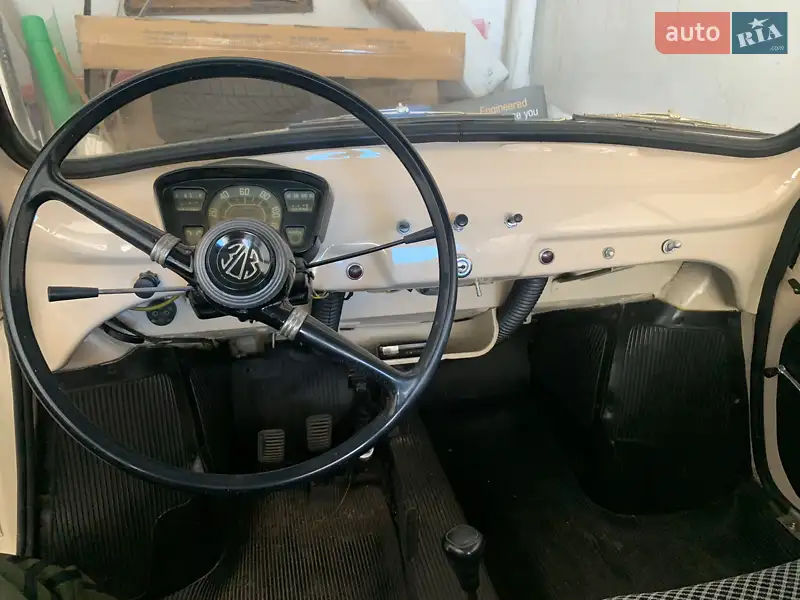 ЗАЗ 965 1969 VIN XTE968A0090326219 фото оголошення 14 з 42