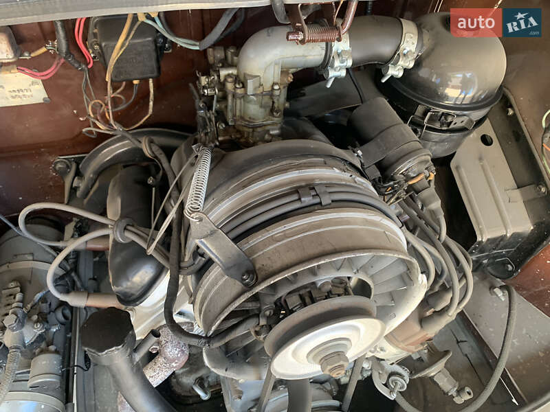 Купе ЗАЗ 965 1969 в Дніпрі