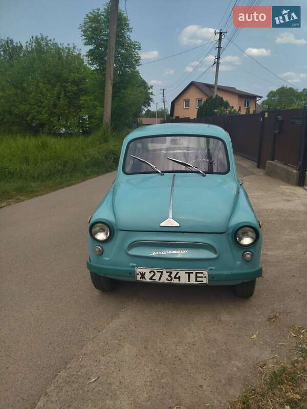 ЗАЗ 965 1962