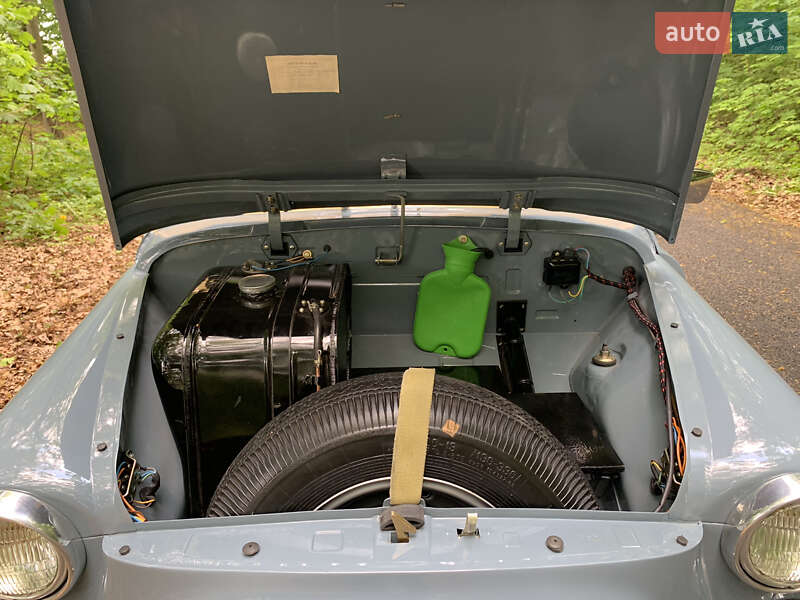 Хэтчбек ЗАЗ 965 1961 в Ладыжине