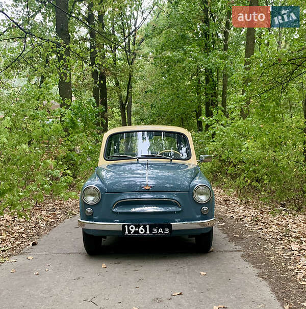 Хэтчбек ЗАЗ 965 1961 в Ладыжине
