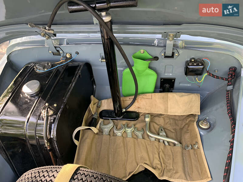 Хэтчбек ЗАЗ 965 1961 в Ладыжине