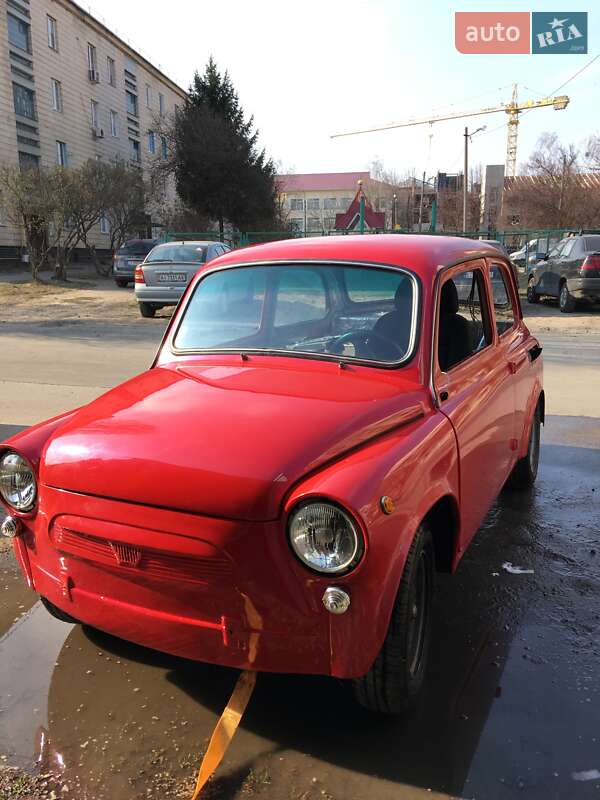 Хетчбек ЗАЗ 965 1965 в Вишневому фото Хетчбек ЗАЗ 965 1965 в Вишневому