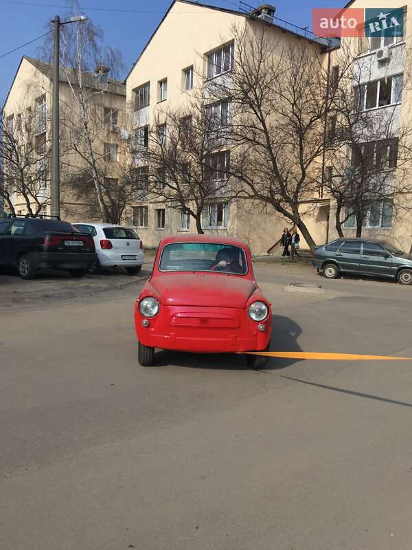 Хетчбек ЗАЗ 965 1965 в Вишневому фото 6 Хетчбек ЗАЗ 965 1965 в Вишневому