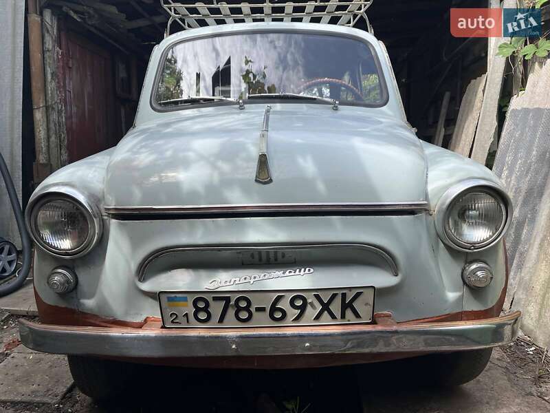ЗАЗ 965 1965