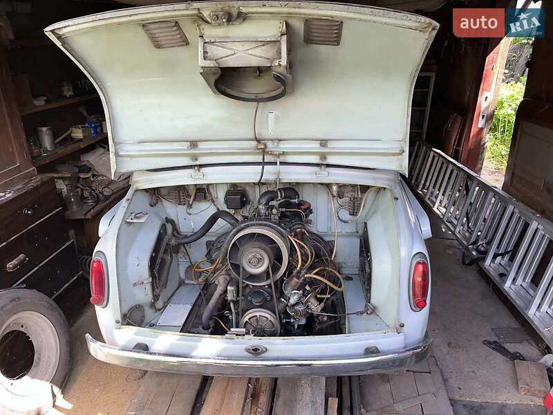 Хэтчбек ЗАЗ 965 1965 в Харькове