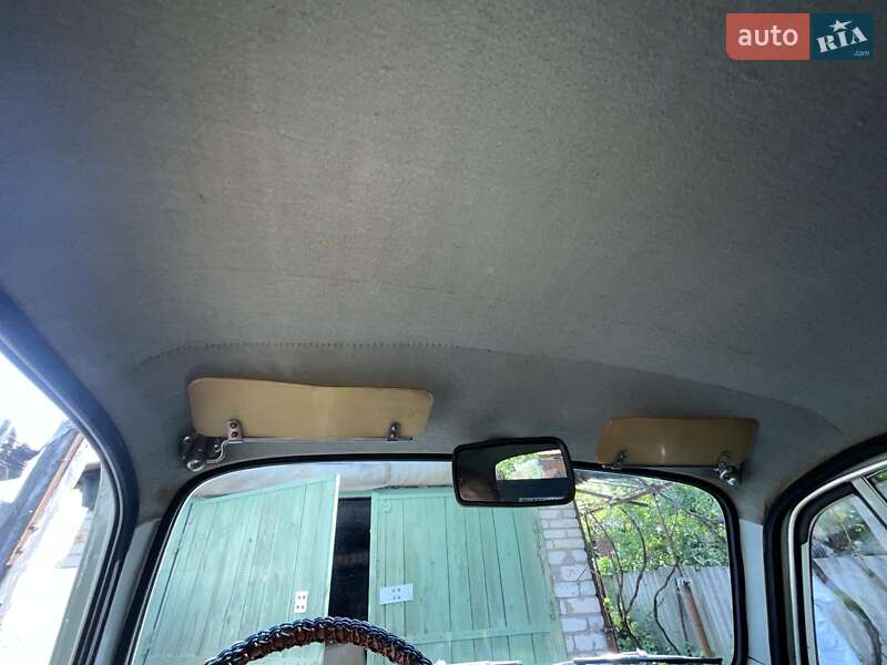 Хэтчбек ЗАЗ 965 1965 в Харькове