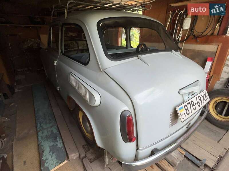 Хэтчбек ЗАЗ 965 1965 в Харькове