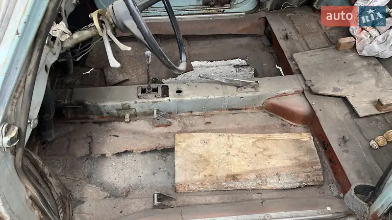 ЗАЗ 965 1965