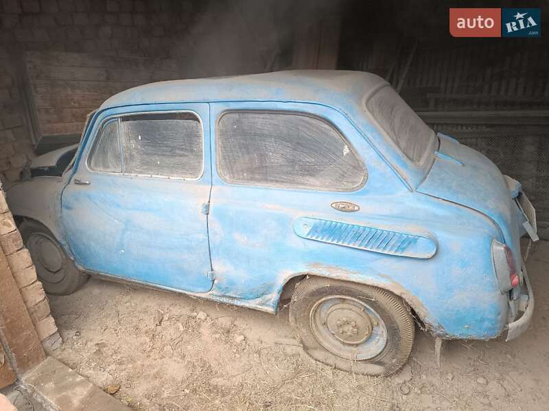ЗАЗ 965 1968