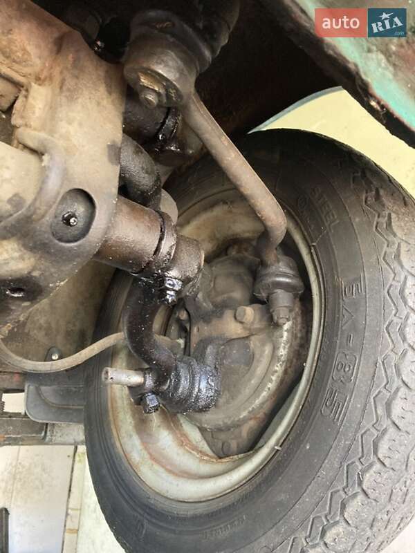 Хэтчбек ЗАЗ 965 1963 в Киеве