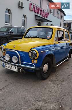 Хэтчбек ЗАЗ 965 1966 в 