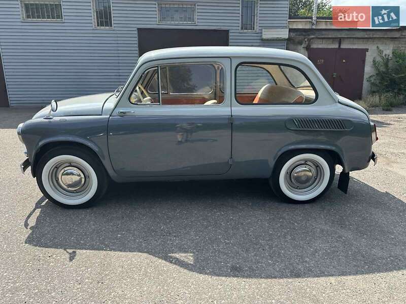 Хэтчбек ЗАЗ 965 1966 в Запорожье фото 4 Хэтчбек ЗАЗ 965 1966 в Запорожье