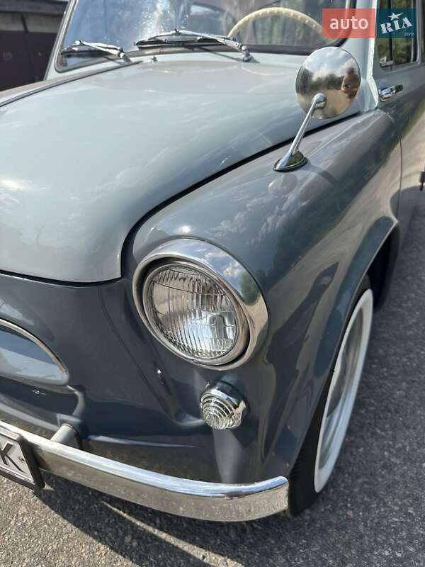 Хэтчбек ЗАЗ 965 1966 в Запорожье фото 15 Хэтчбек ЗАЗ 965 1966 в Запорожье