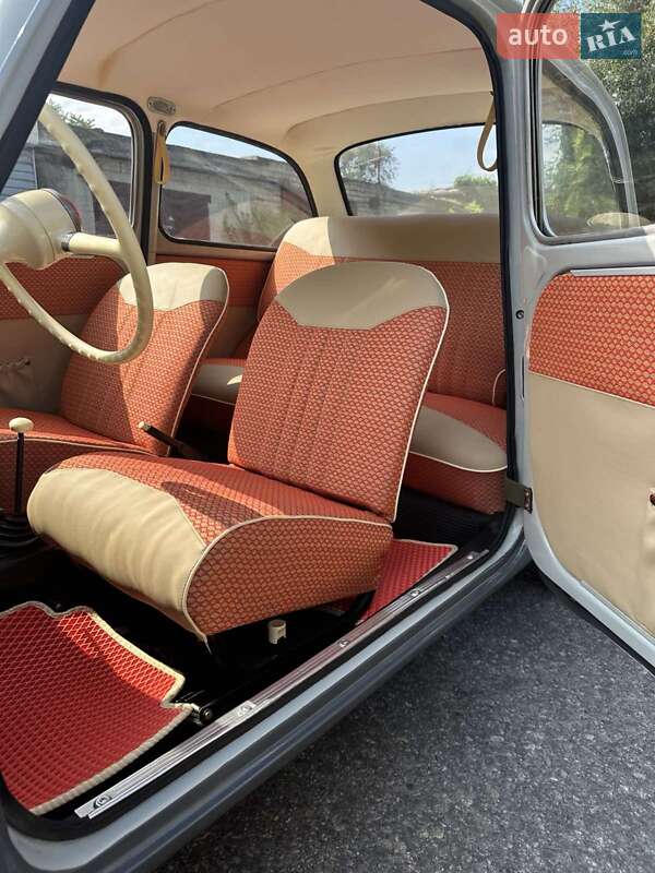 Хэтчбек ЗАЗ 965 1966 в Запорожье фото 18 Хэтчбек ЗАЗ 965 1966 в Запорожье