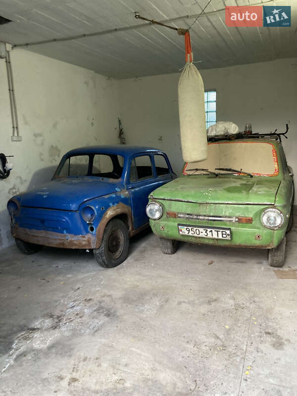 Хэтчбек ЗАЗ 965 1965 в Львове