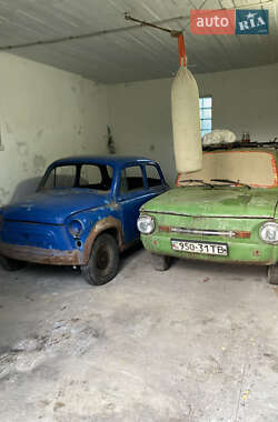 Хэтчбек ЗАЗ 965 1965 в 