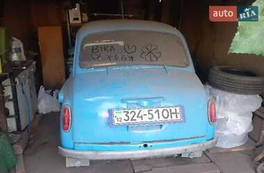 Хетчбек ЗАЗ 965 1960 в Кропивницькому