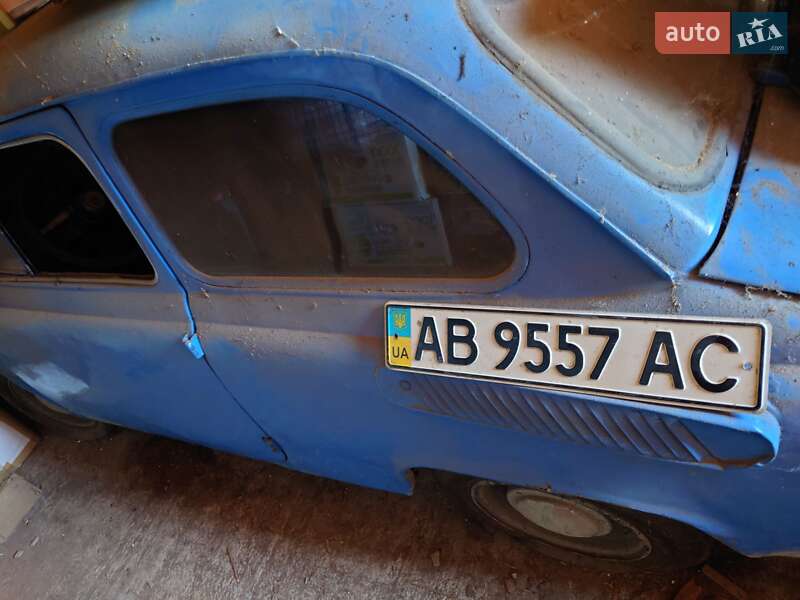 Хэтчбек ЗАЗ 965 1967 в 