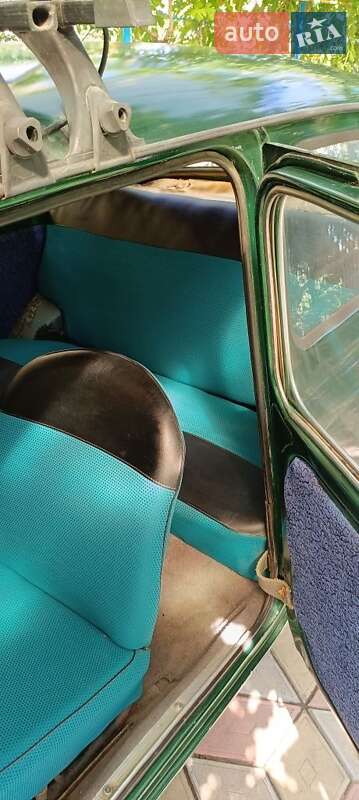Хетчбек ЗАЗ 965 1966 в Одесі фото 6 Хетчбек ЗАЗ 965 1966 в Одесі