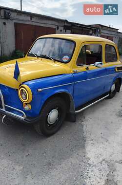 Хэтчбек ЗАЗ 965 1966 в 
