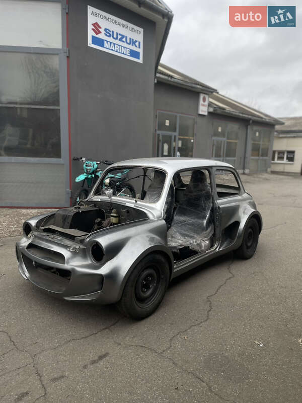 Хетчбек ЗАЗ 965 1967 в Чернігові