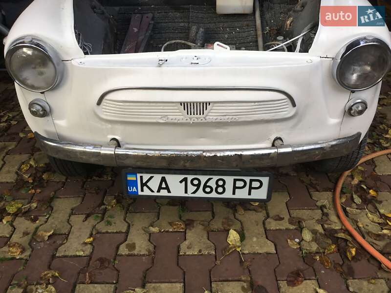 Хэтчбек ЗАЗ 965 1968 в Киеве фото 6 Хэтчбек ЗАЗ 965 1968 в Киеве