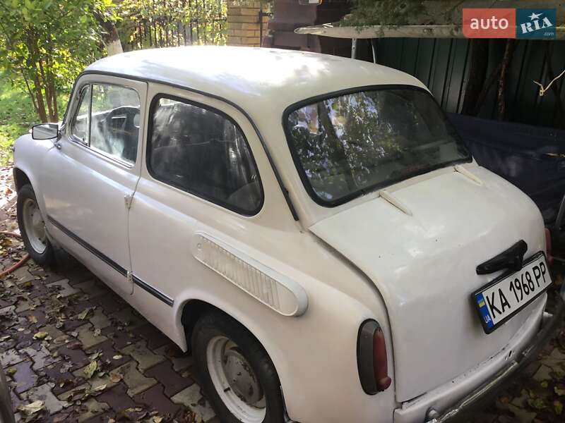 Хэтчбек ЗАЗ 965 1968 в Киеве фото 11 Хэтчбек ЗАЗ 965 1968 в Киеве
