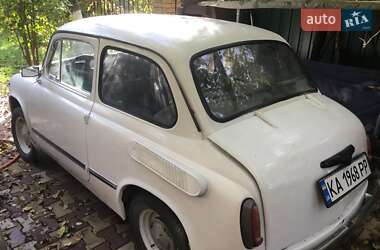 Хетчбек ЗАЗ 965 1968 в  фото 11 Хетчбек ЗАЗ 965 1968 в