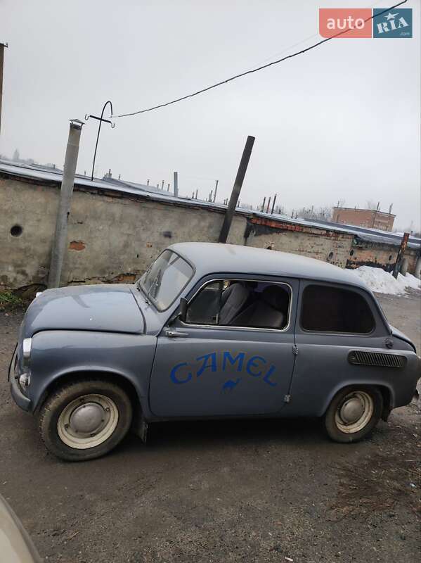 Хэтчбек ЗАЗ 965 1966 в Полтаве фото 6 Хэтчбек ЗАЗ 965 1966 в Полтаве