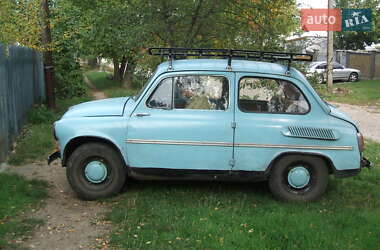 Хэтчбек ЗАЗ 965 1966 в Смеле
