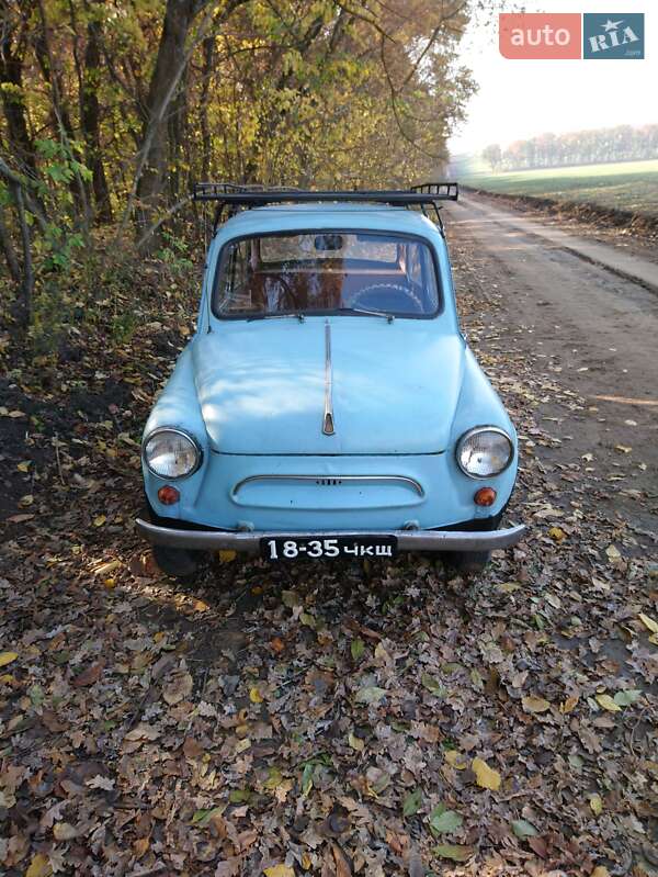 Хэтчбек ЗАЗ 965 1966 в Смеле