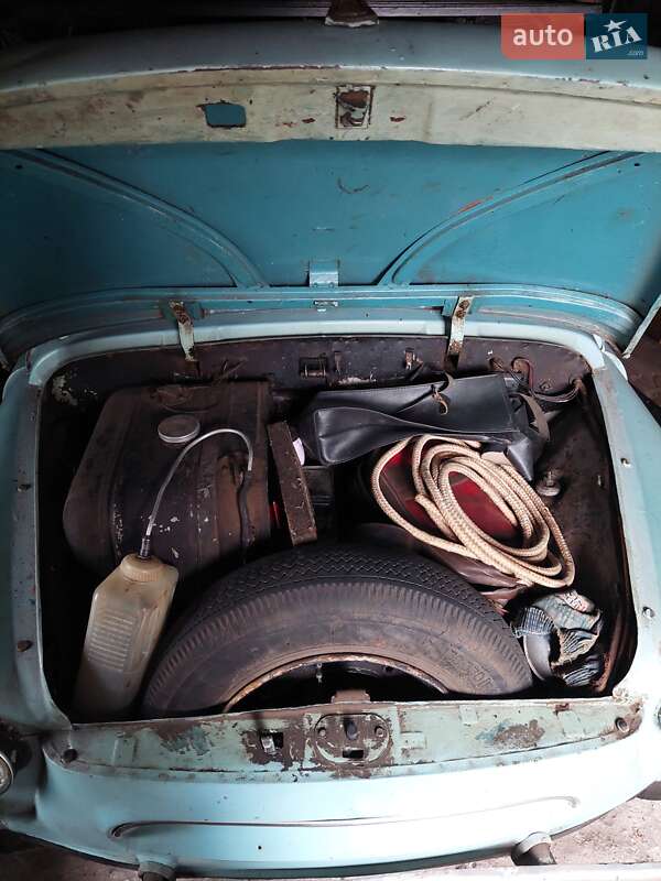 Хэтчбек ЗАЗ 965 1966 в Смеле