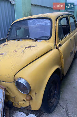 Хетчбек ЗАЗ 965 1969 в Мукачевому