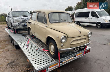 Хэтчбек ЗАЗ 965 1967 в Киеве