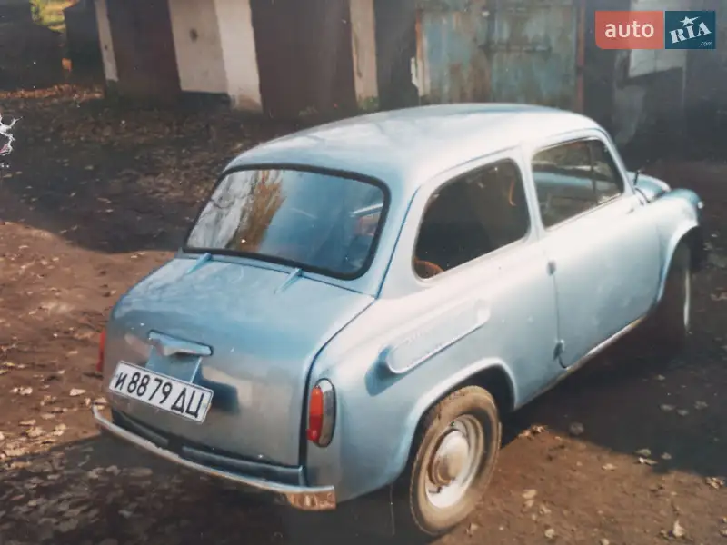 ЗАЗ 965