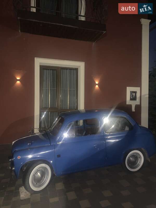 Хетчбек ЗАЗ 965 1966 в Бібрці