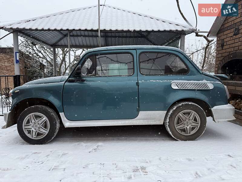 Хэтчбек ЗАЗ 965 1969 в Кропивницком