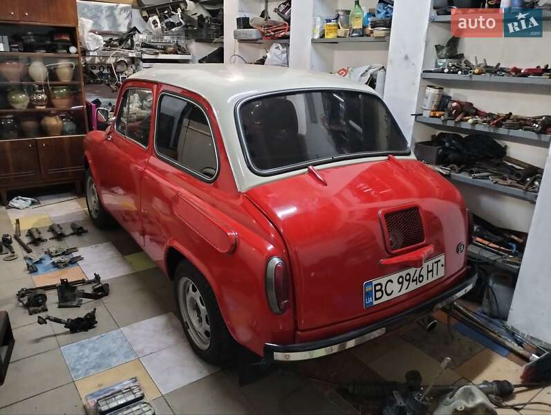 Хетчбек ЗАЗ 965 1967 в Шептицькому