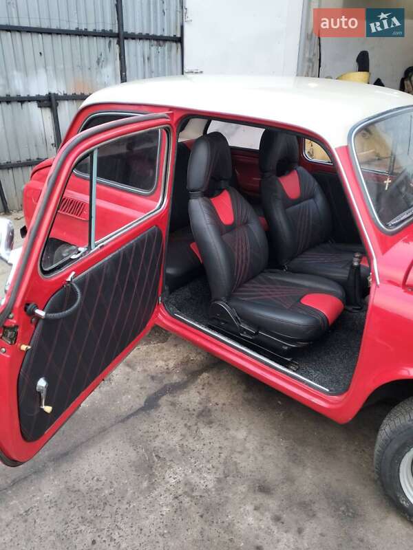 Хетчбек ЗАЗ 965 1967 в Шептицькому