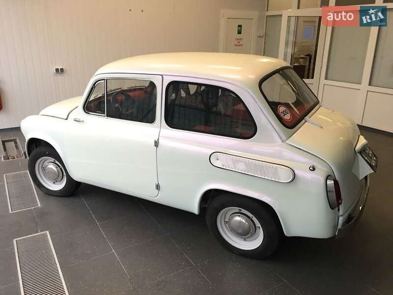 Хэтчбек ЗАЗ 965 1966 в Белой Церкви