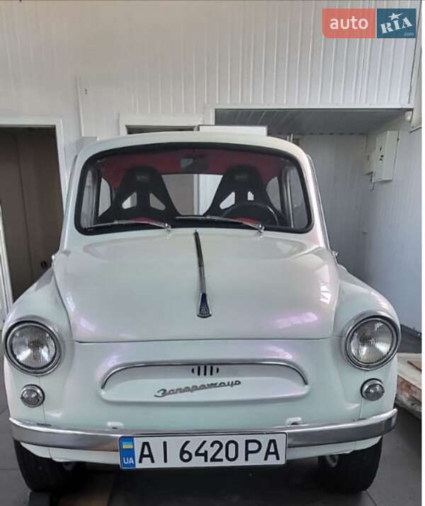 Хэтчбек ЗАЗ 965 1966 в Белой Церкви