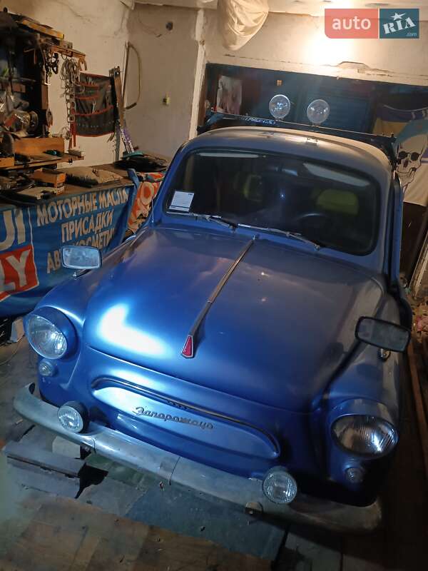 ЗАЗ 965 1966