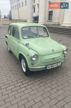 Хэтчбек ЗАЗ 965 1968 в Запорожье